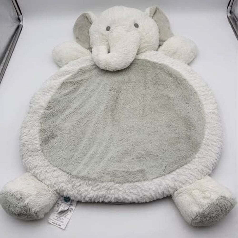 Mary Meyer Tummy Time Elephant Mat